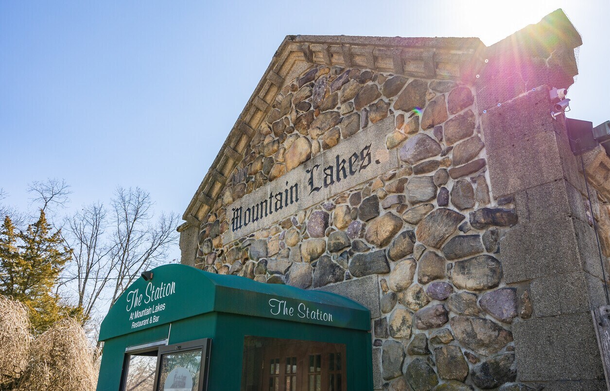 The Station restaurant